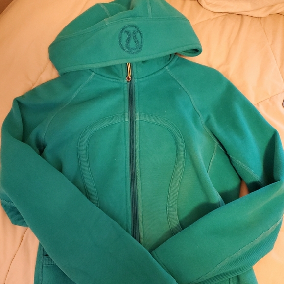 Lululemon scuba hoodies - Picture 2 of 2